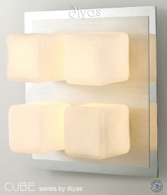 Cube Bathroom Lights Diyas Bathroom Wall Lights Cube Bathroom Lights Diyas Bathroom Wall Lights